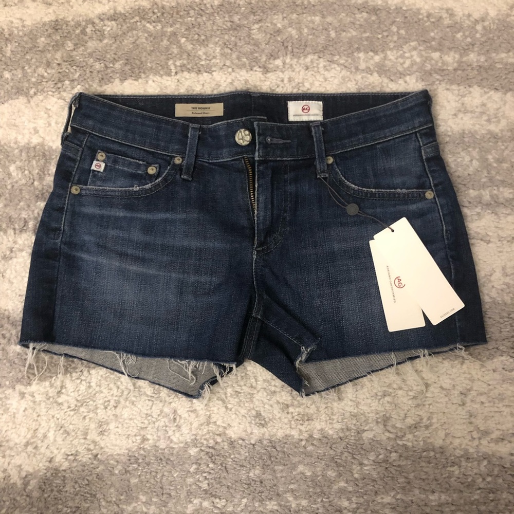 NWT AG Jean Shorts